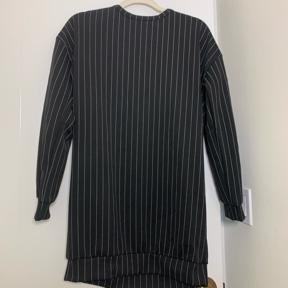 Oversized Missguided Crew Neck Sweatshirt